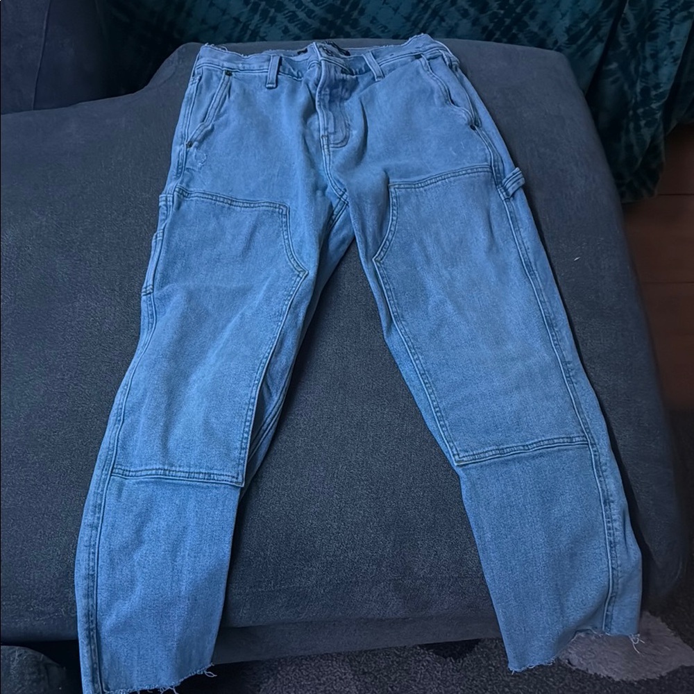 Hollister Men’s 30x30 Light Blue Jeans